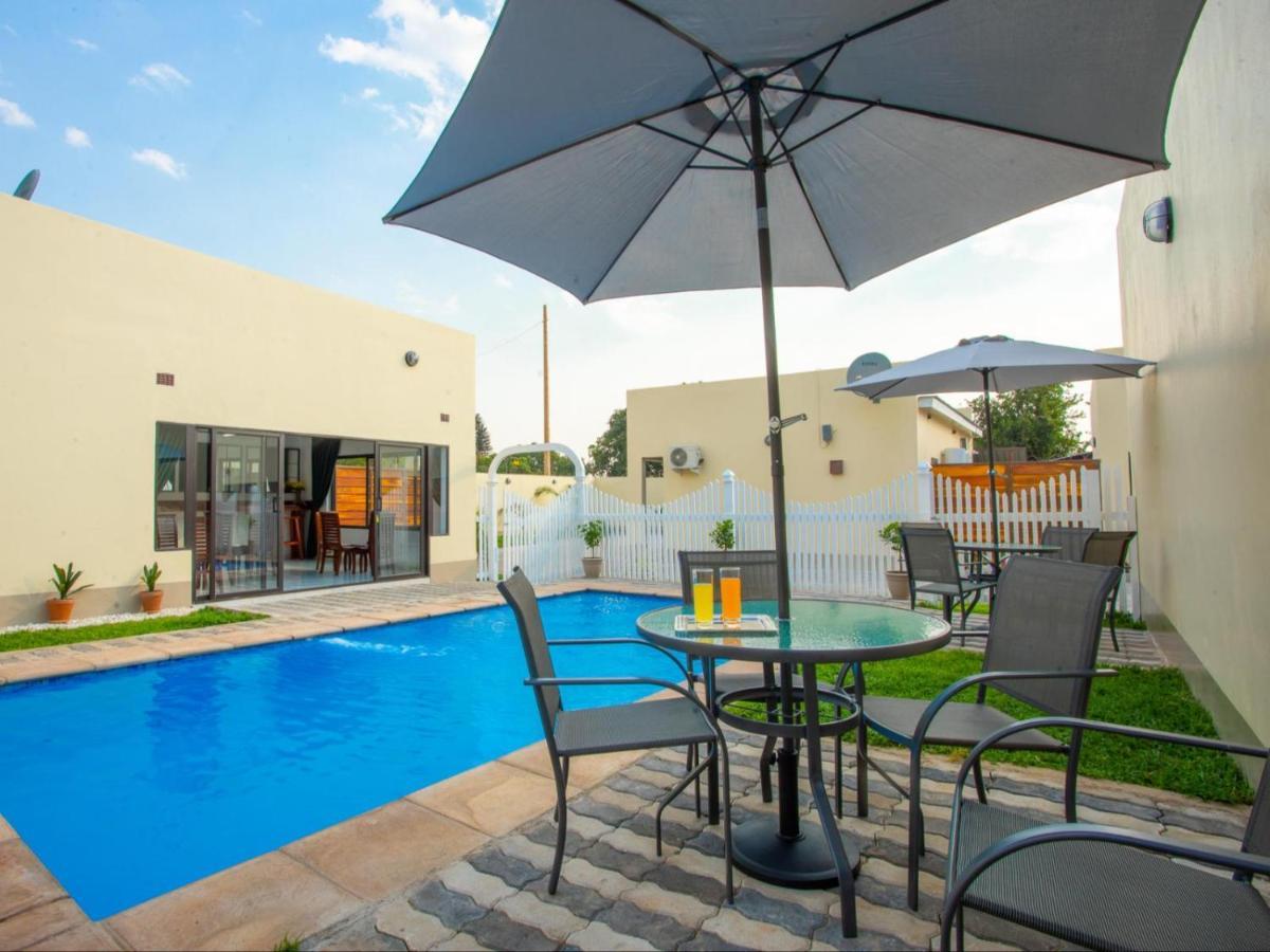 Pebble View Luxury Apartments Lusaka Exterior foto